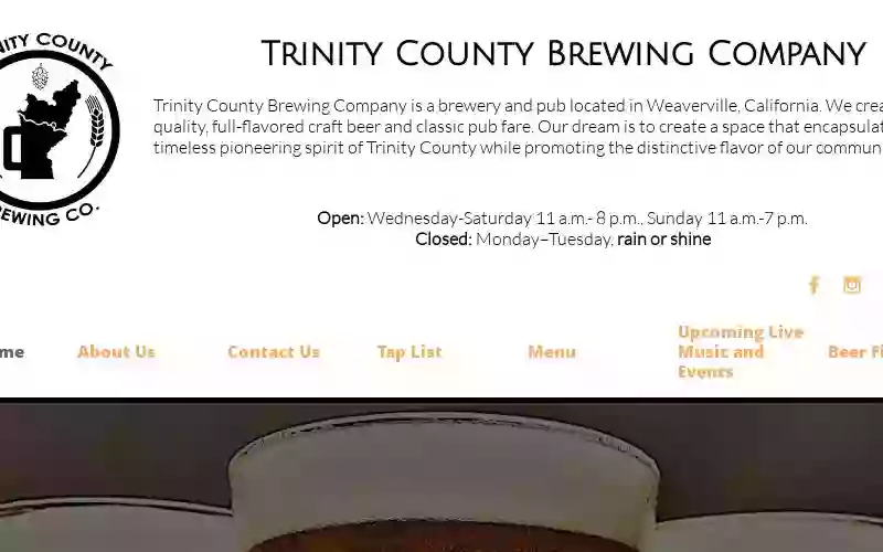 Trinity County Brewing Company