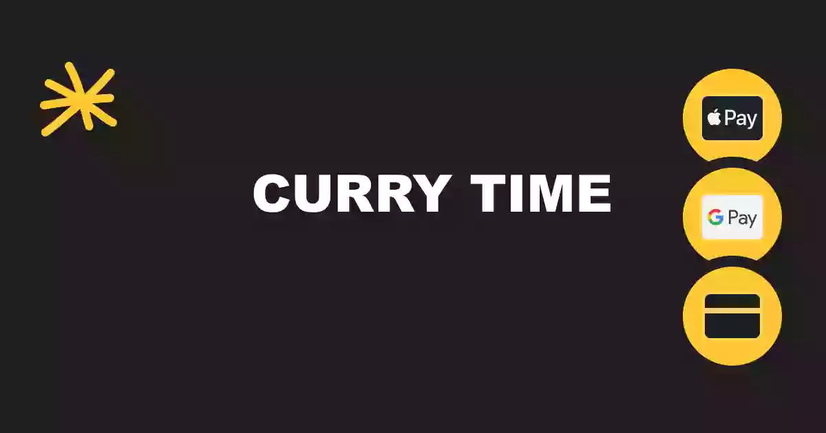 CURRY Time