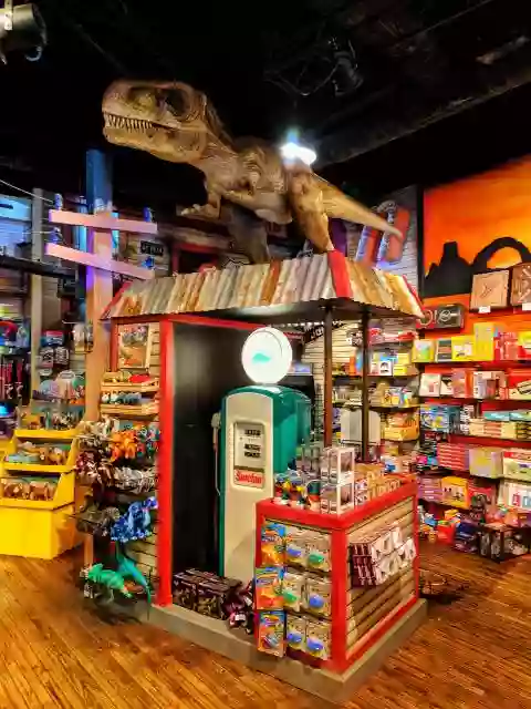 G. Willikers Toy Emporium