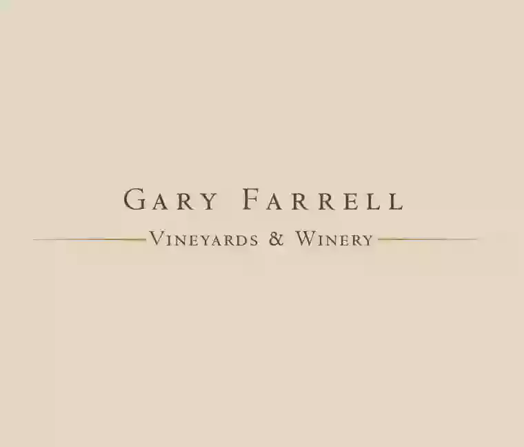 Gary Farrell Vineyards & Winery