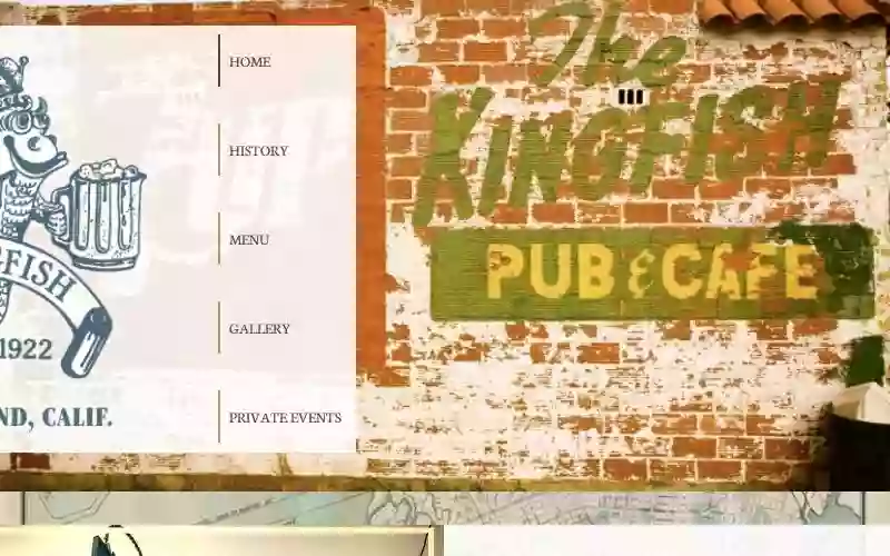 Kingfish Pub & Cafe