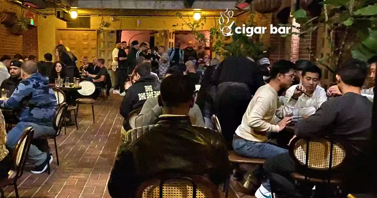 The Cigar Bar & Grill