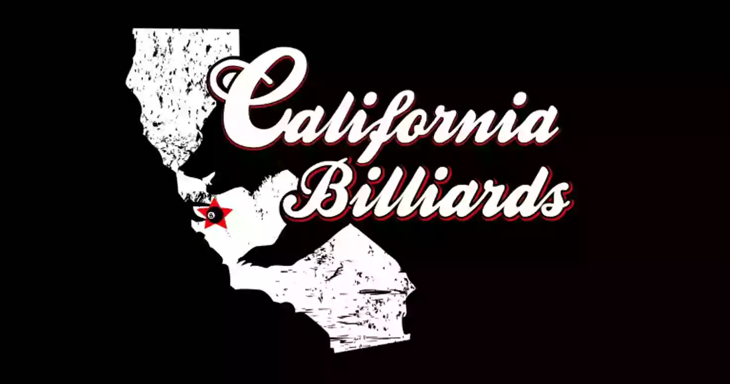 California Billiards