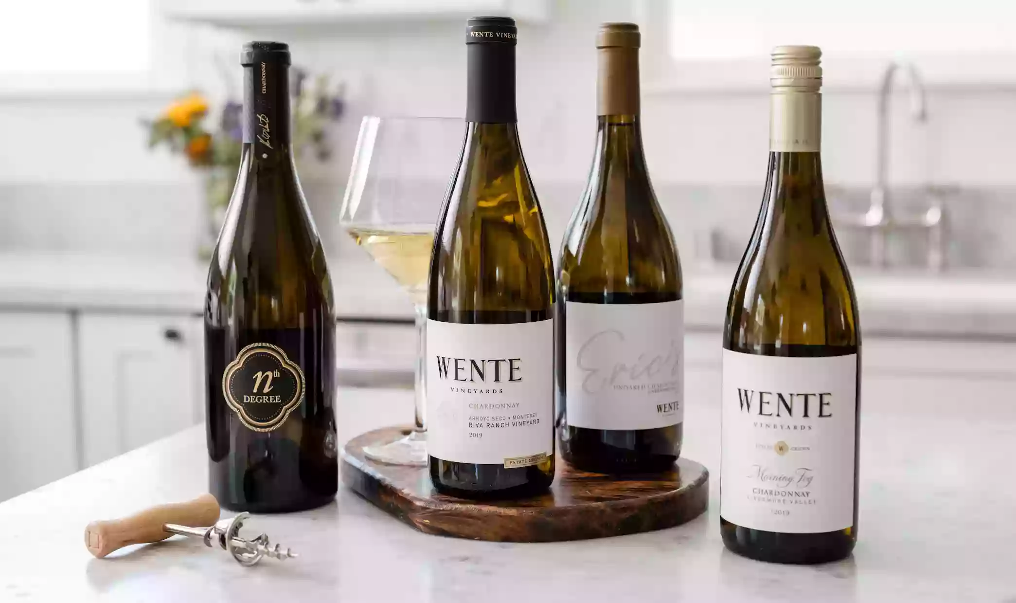 Wente Vineyards Tasting Lounge