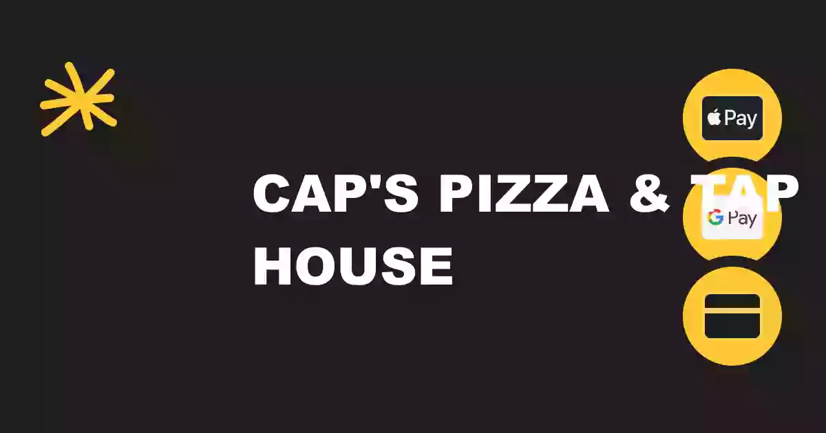 CAPs Pizza and Tap House