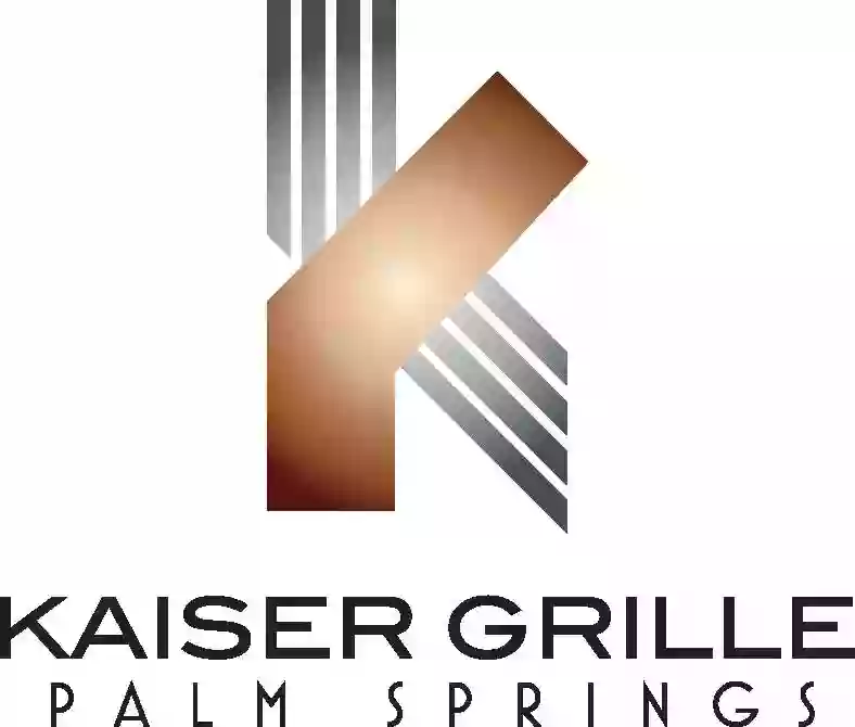 Kaiser Grille Palm Springs