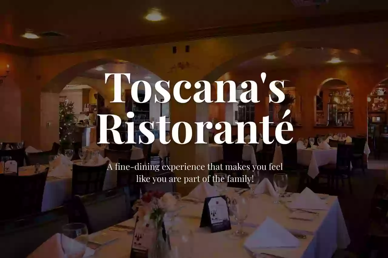 Toscana's Ristorante