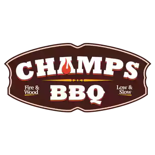 Champs Smokehouse BBQ & Catering