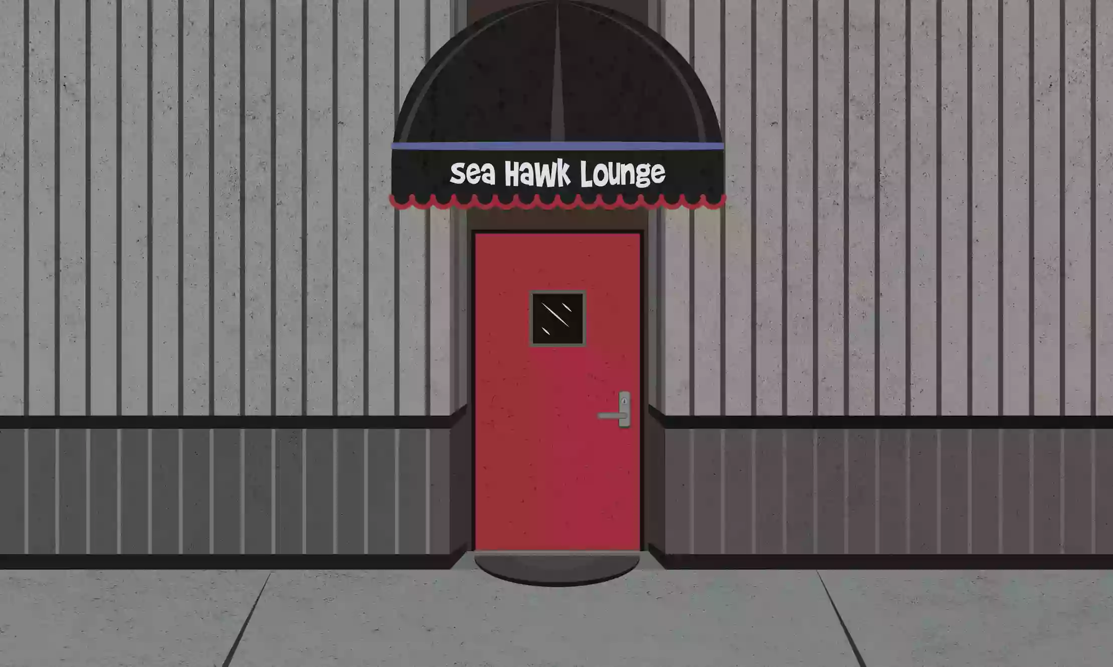 Seahawk Lounge