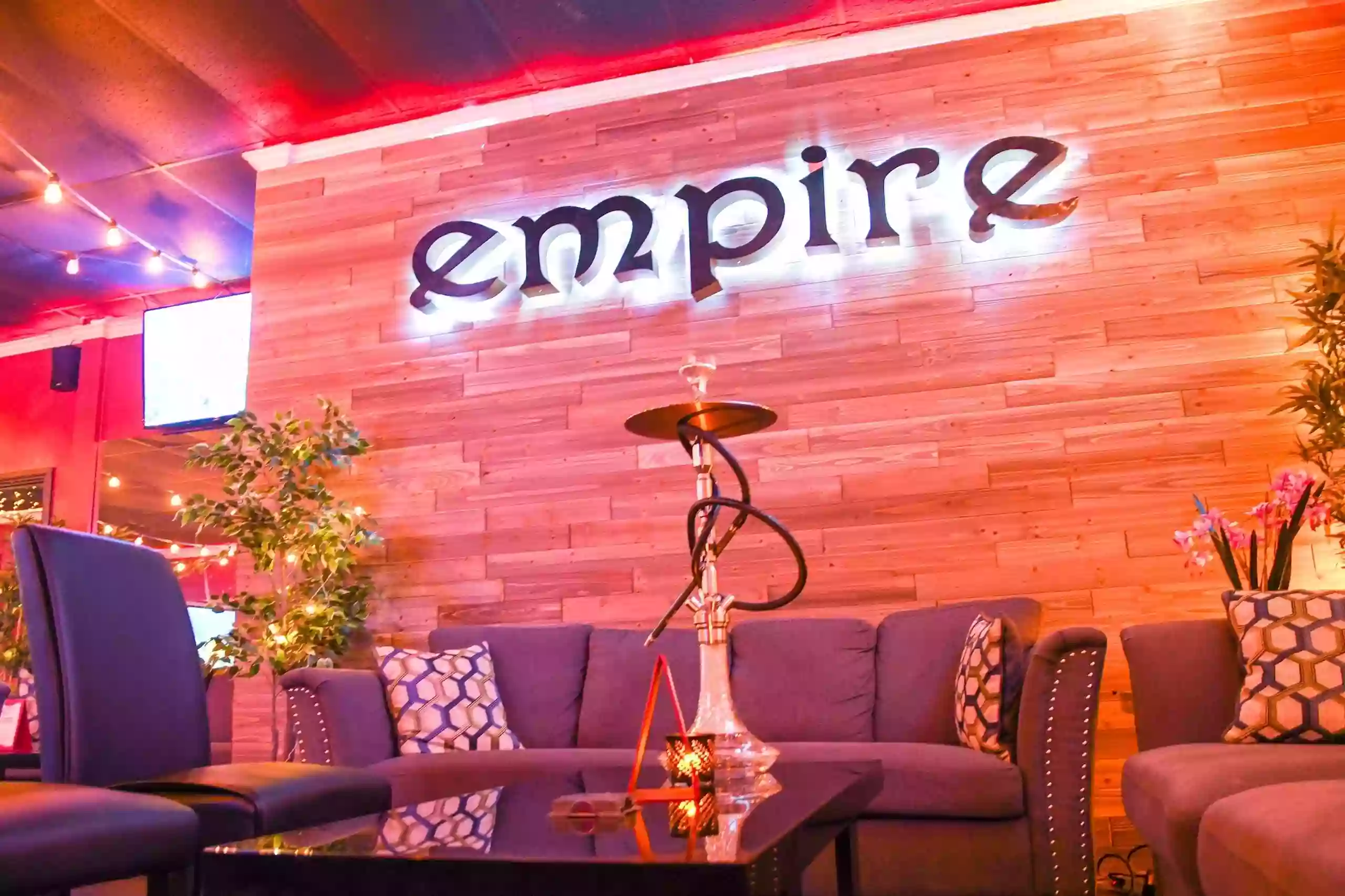 Empire Hookah