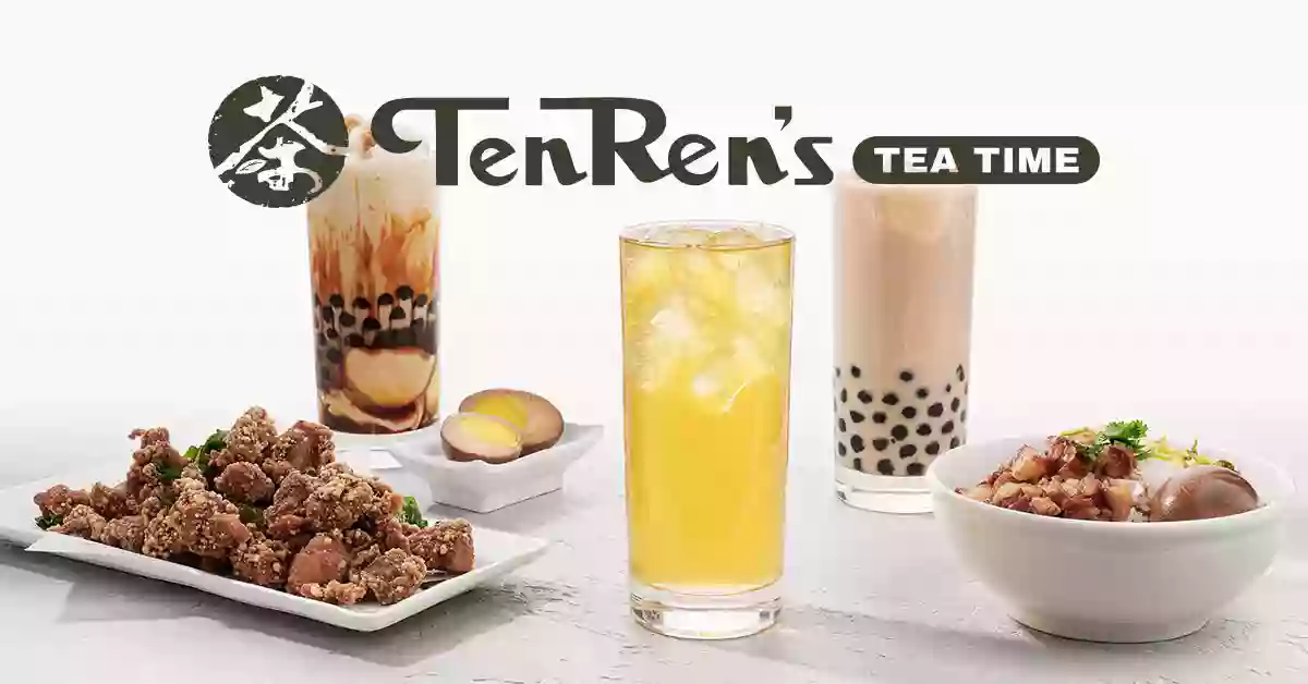 Ten Ren's Tea Time