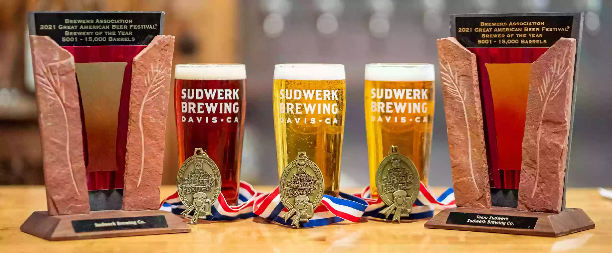 Sudwerk Brewing Co.