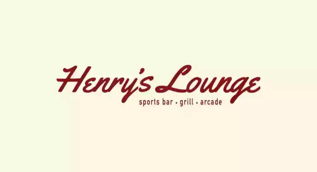 Henry's Lounge