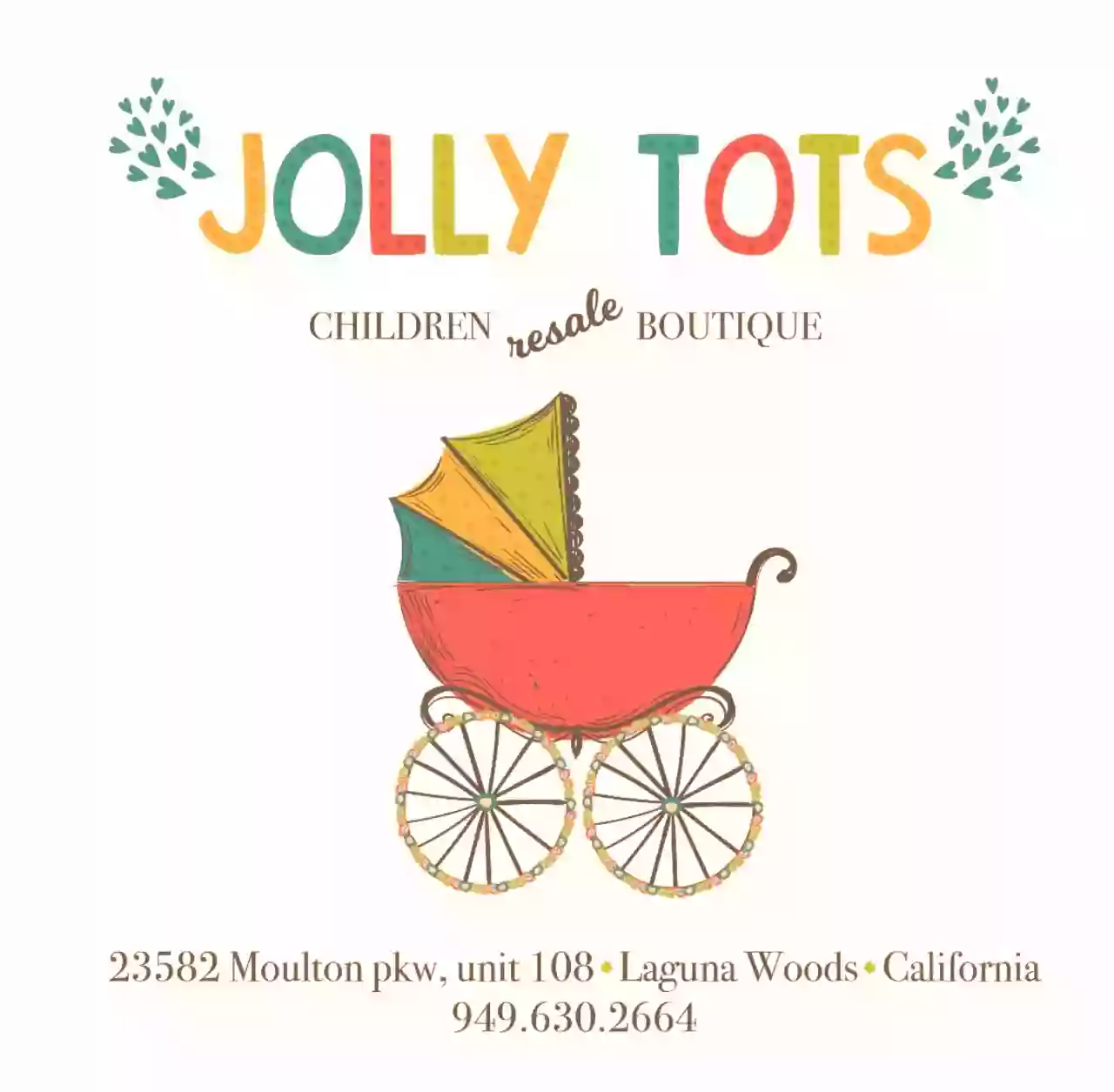 Jolly Tots Children's resale Boutique