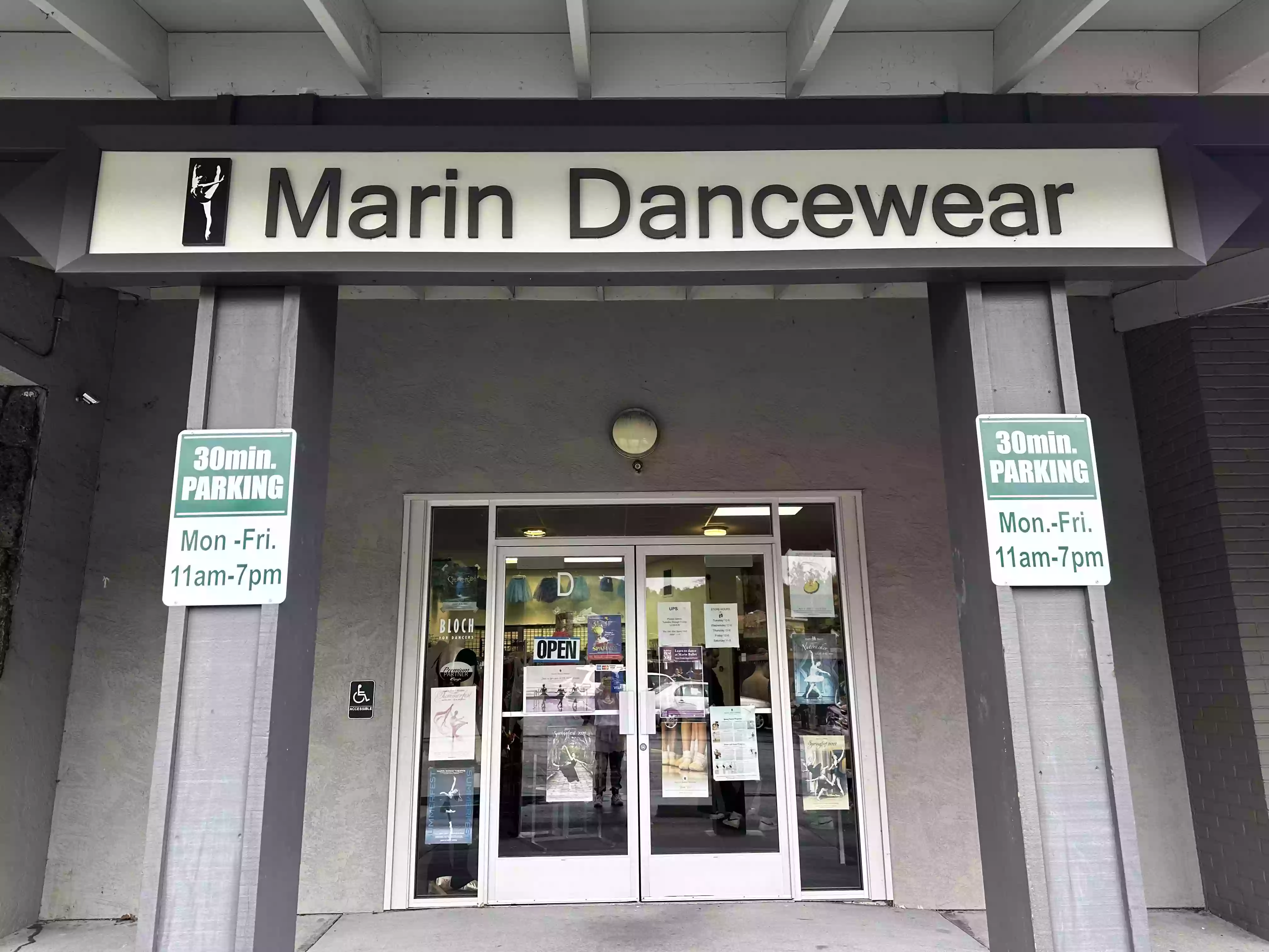 Marin Dancewear & Theatrical Supply