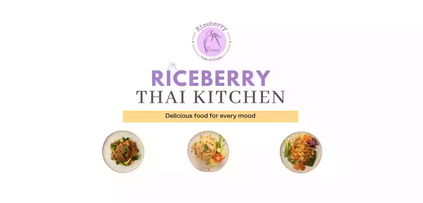 Riceberry Thai Kitchen