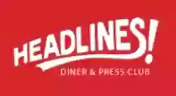 Headlines Diner & Grill