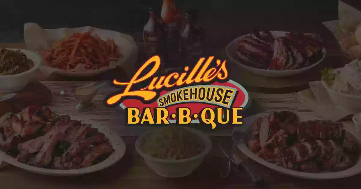 Lucille’s Smokehouse Bar-B-Que