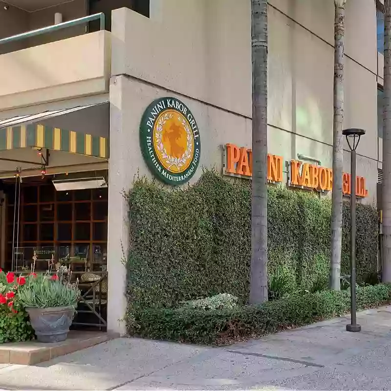 Panini Kabob Grill - Downtown LA