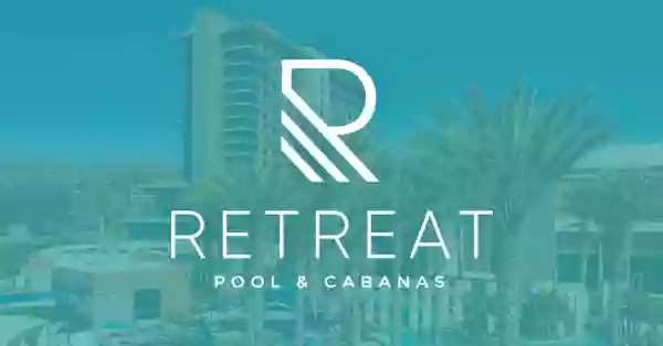 Retreat Pool & Cabanas