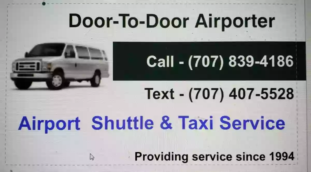 Airport Taxi & Airport Shuttle - Door To Door