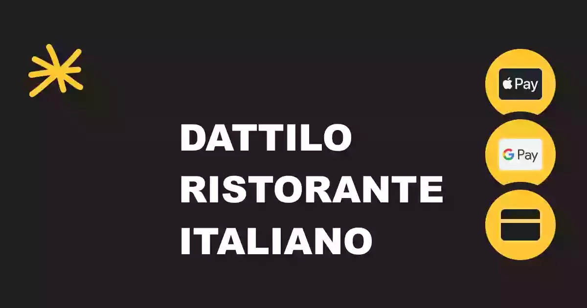 Dattilo Ristorante Italiano