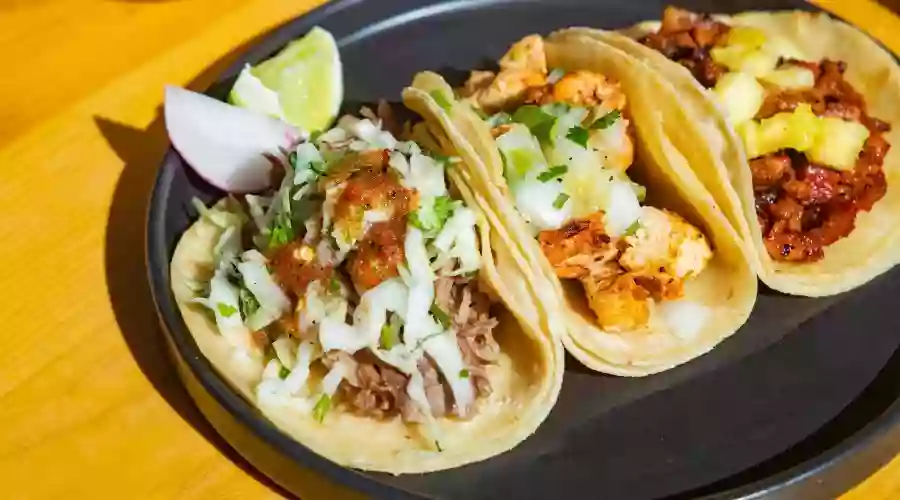 Bad Ass Street Tacos