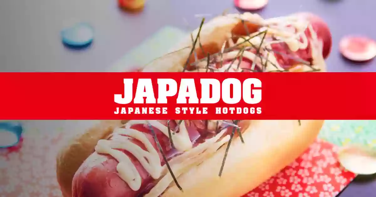 Japadog (at Santa Monica Pier)