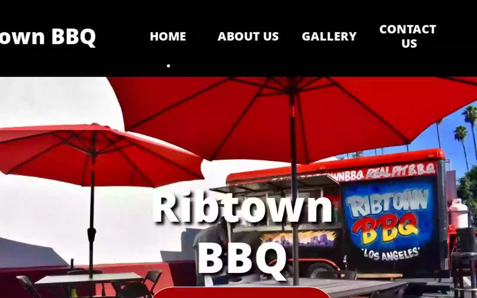 RibTown BBQ