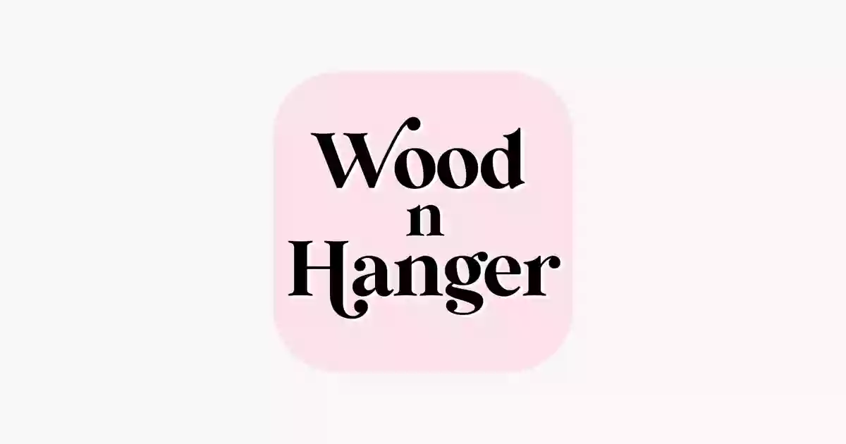 Wood N Hanger