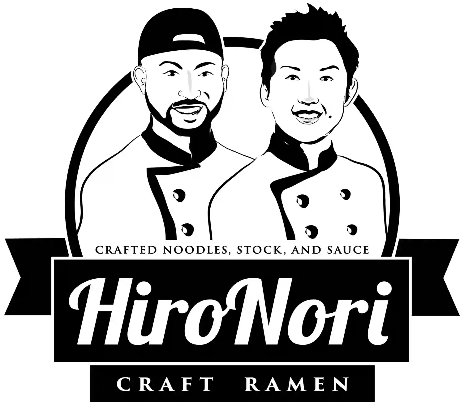 HiroNori Craft Ramen (Long Beach)