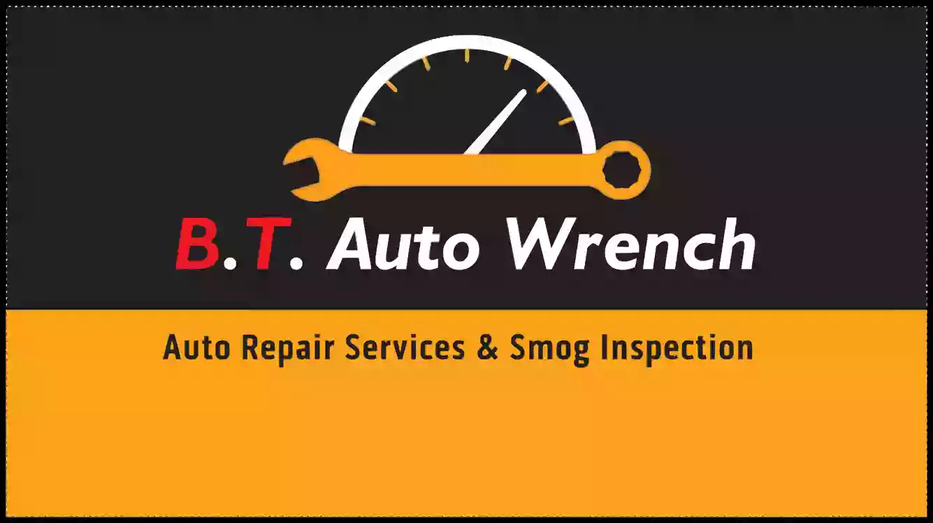 B.T. Auto Wrench