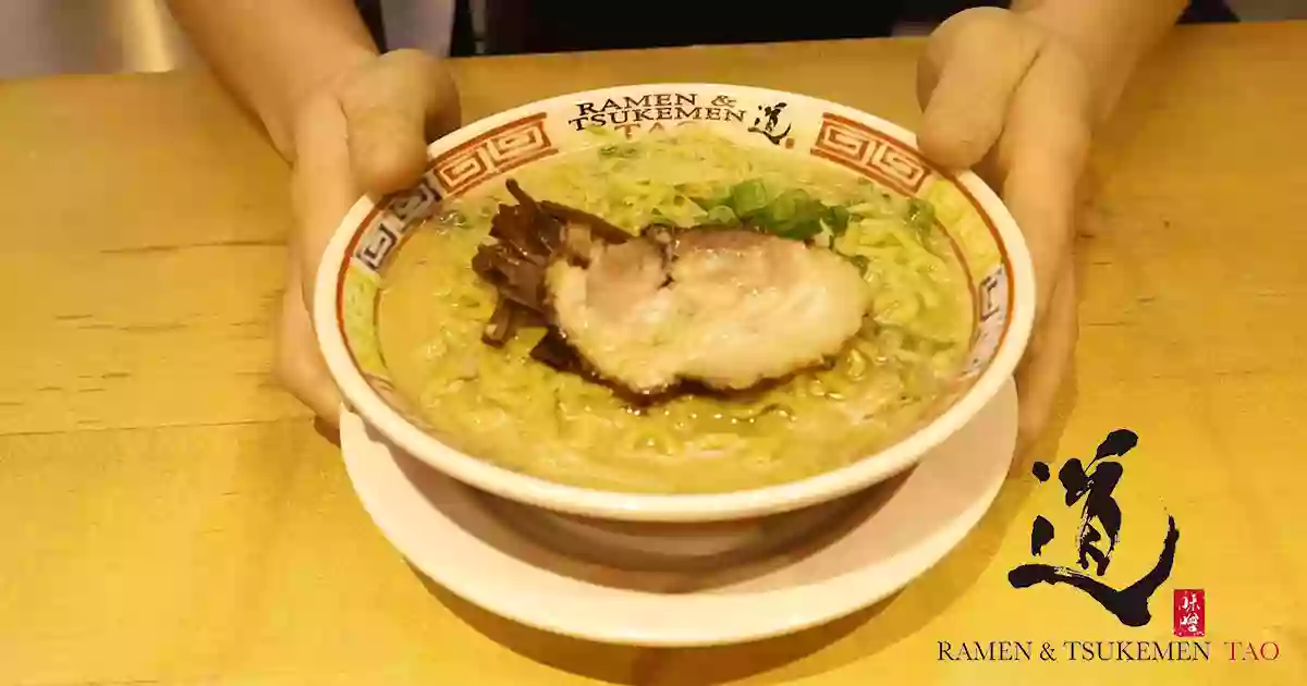 Ramen & Tsukemen TAO