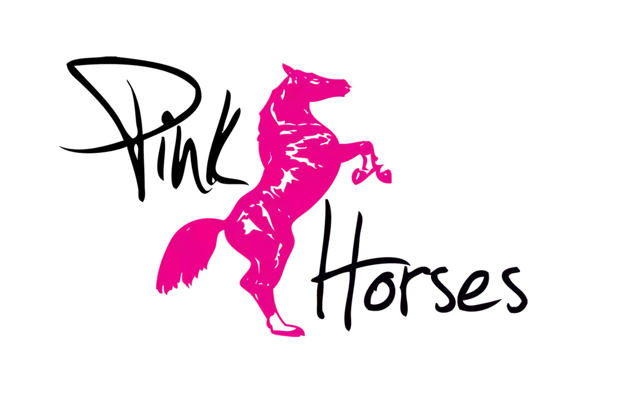 Pink Horses