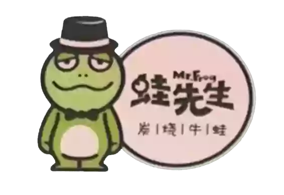 Mr Frog