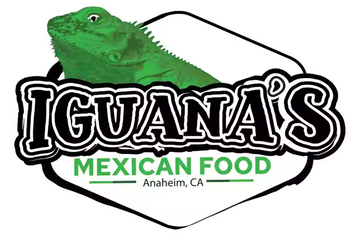 Iguana's Mexican Food