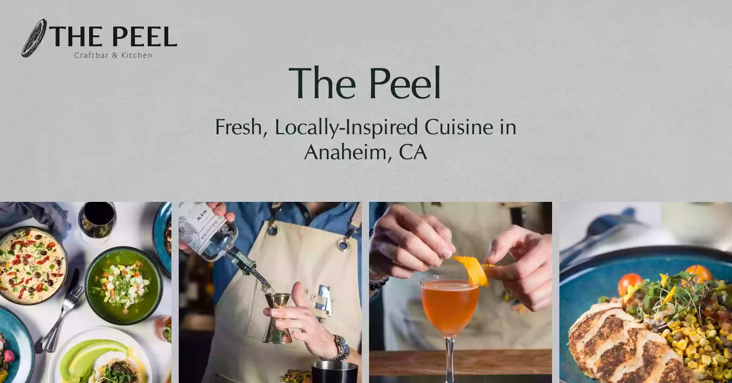 The Peel Craftbar & Kitchen