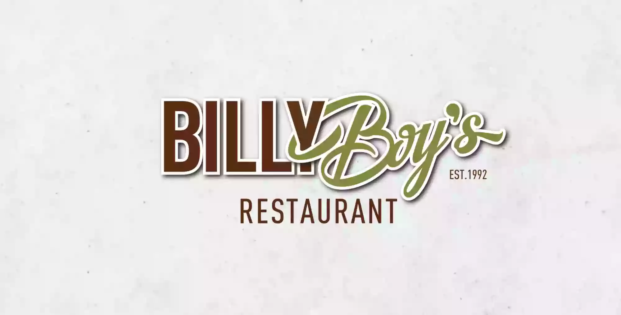 Billy Boy's Restaurant