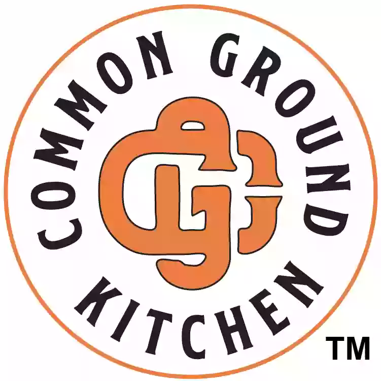 Common Ground Mobile Kitchen