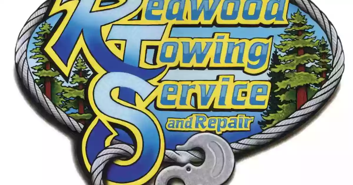 Redwood Towing Service