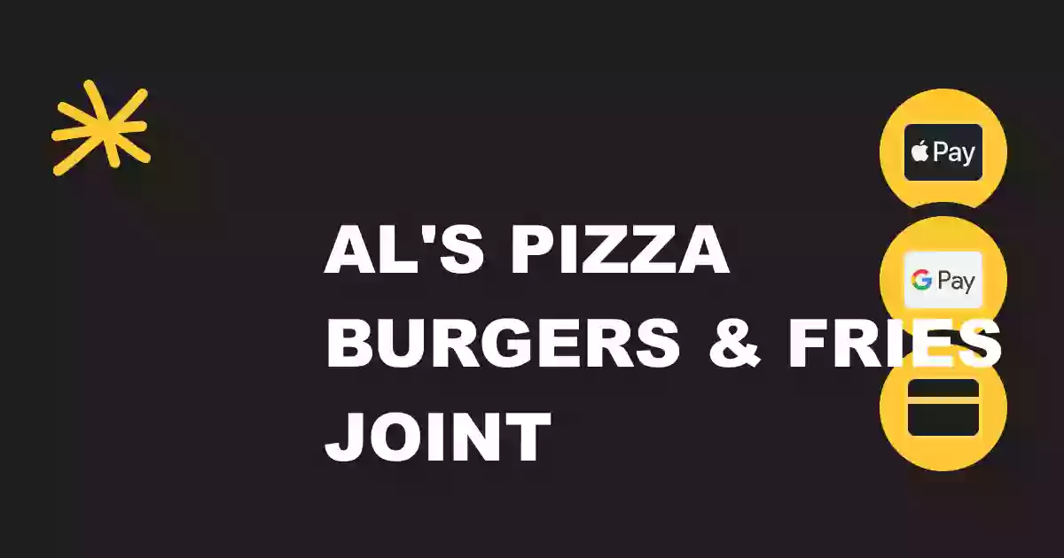 Al's Pizza Burger & Fries Joint