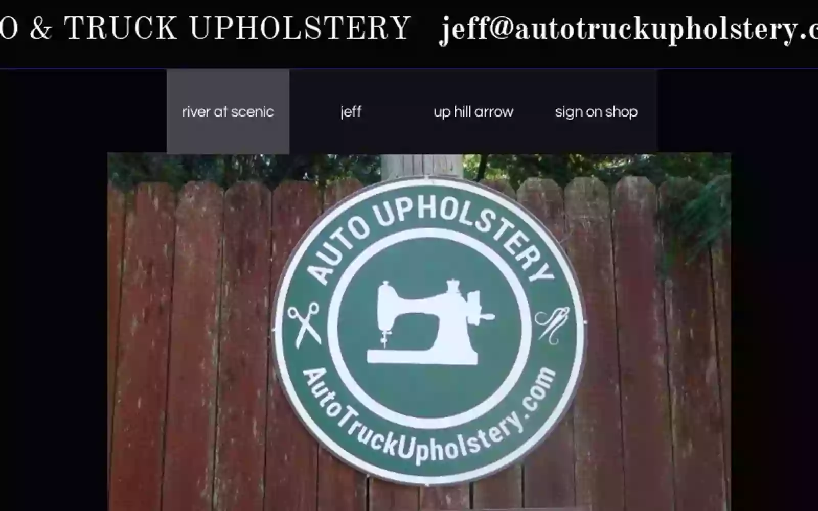 Auto Truck Upholstery