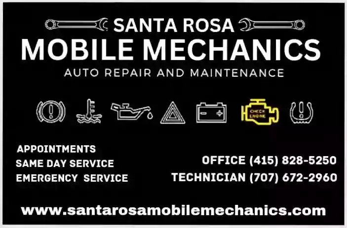 SANTA ROSA MOBILE MECHANICS