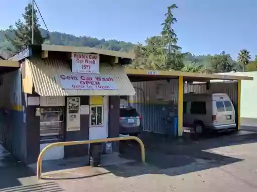 Fairfax Coin Car Wash