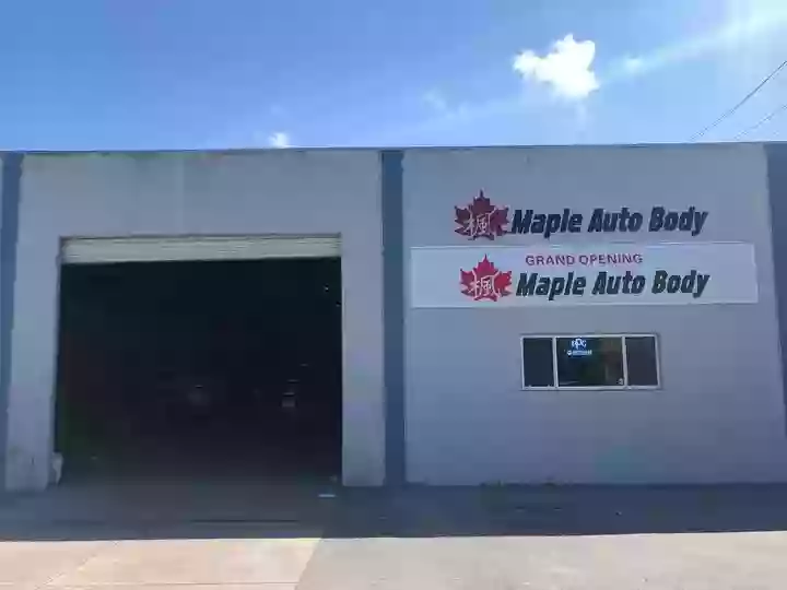 Maple Auto Body