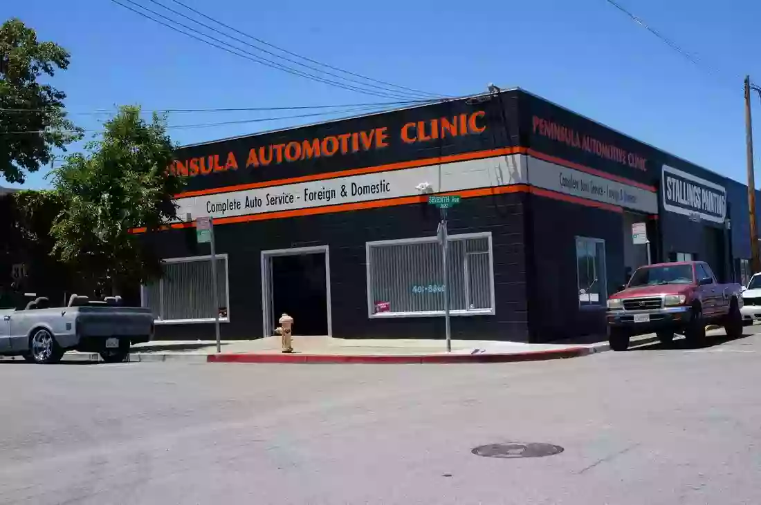 Peninsula Automotive Clinic