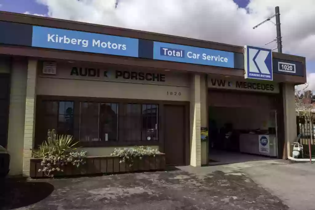 Kirberg Motors, Inc.