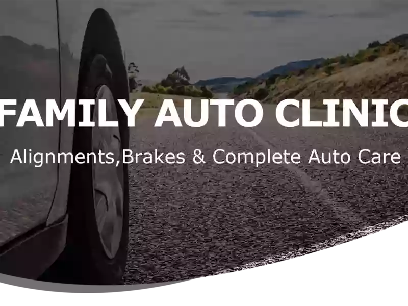 Family Auto Clinic