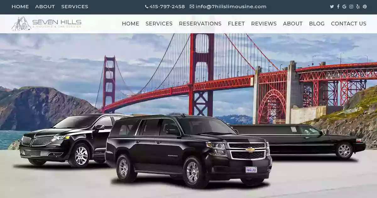 Seven Hills Limousine & Car Service