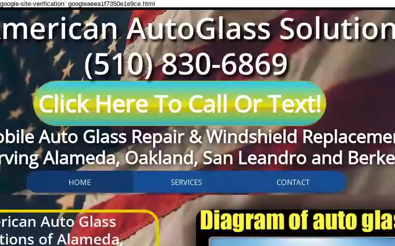 American Auto Glass Solutions